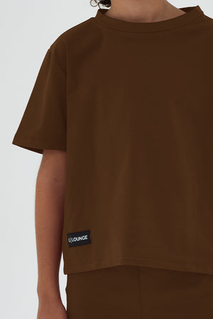 Boys Sustainable Regular Fit T-shirt