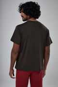 Regular Fit Men Sustainable T-Shirt