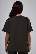 Regular Fit Women Sustainable T-Shirt