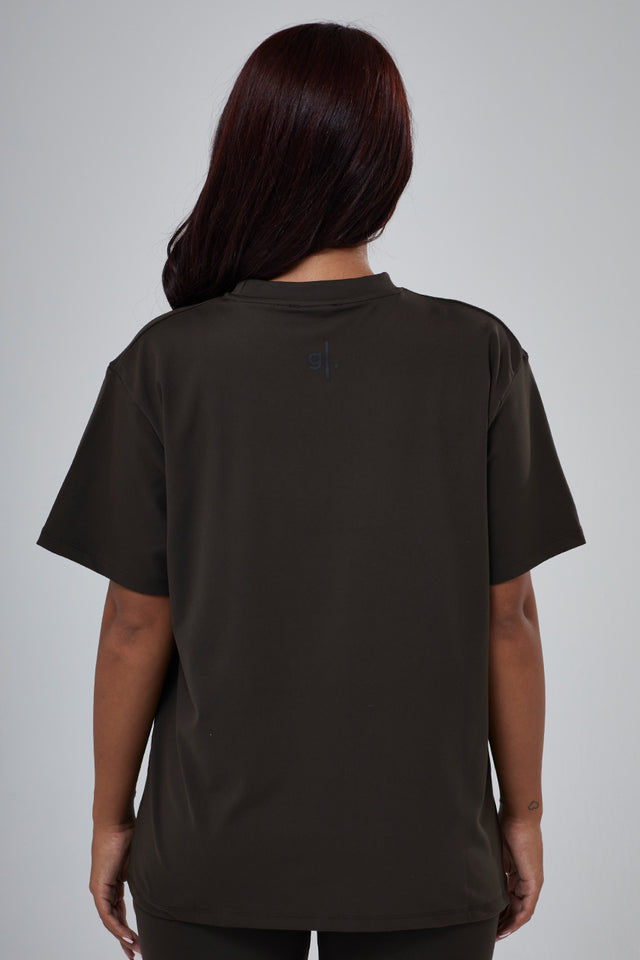 Regular Fit Women Sustainable T-Shirt