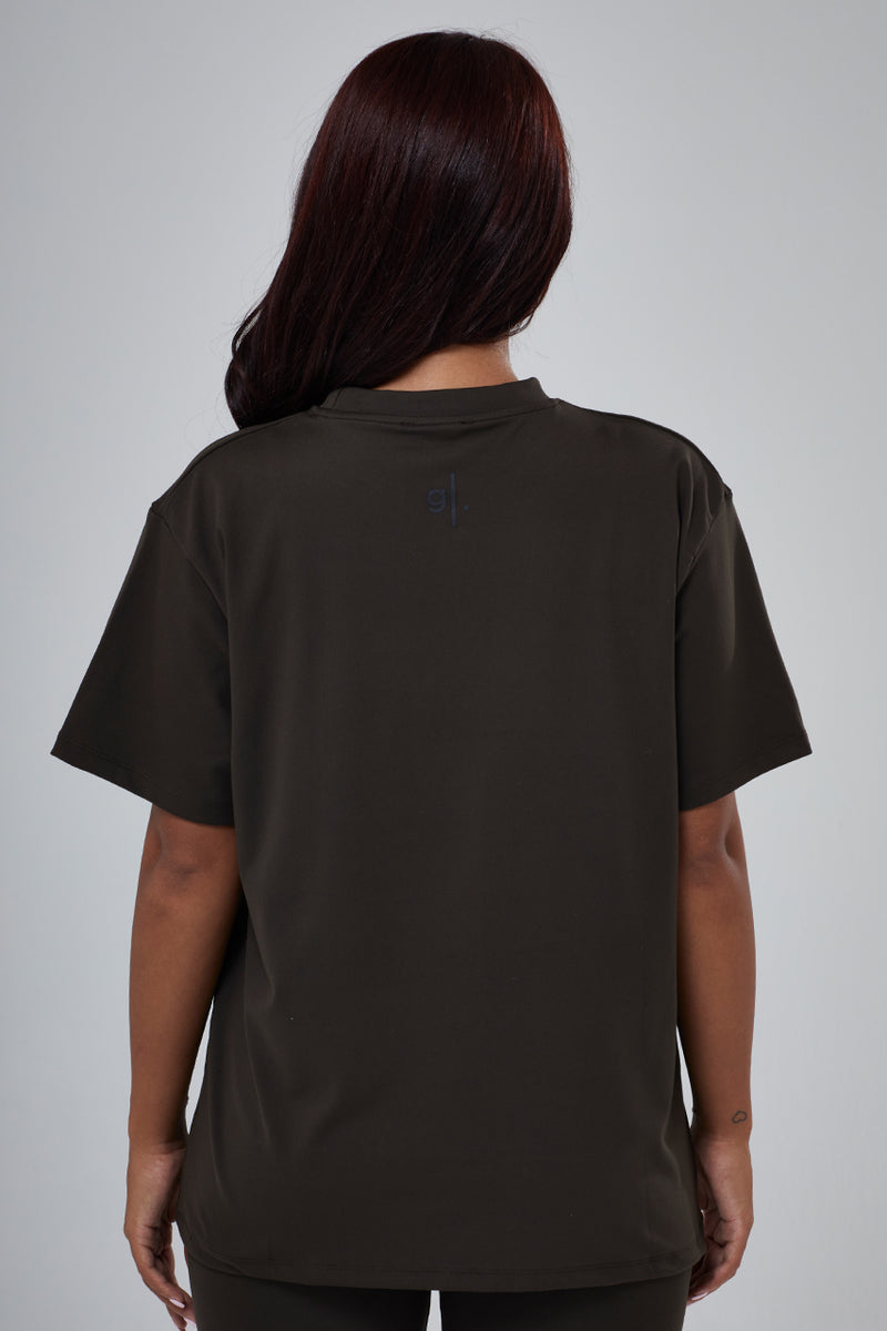 Regular Fit Women Sustainable T-Shirt