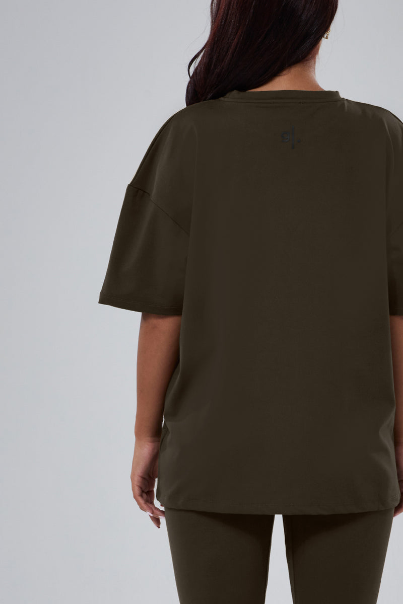 Oversized Women Sustainable Every Body T-Shirt