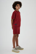 Organic Bamboo Boys Lounge Shorts