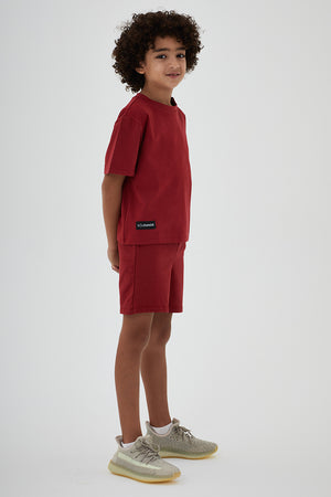 Organic Bamboo Boys Lounge Shorts