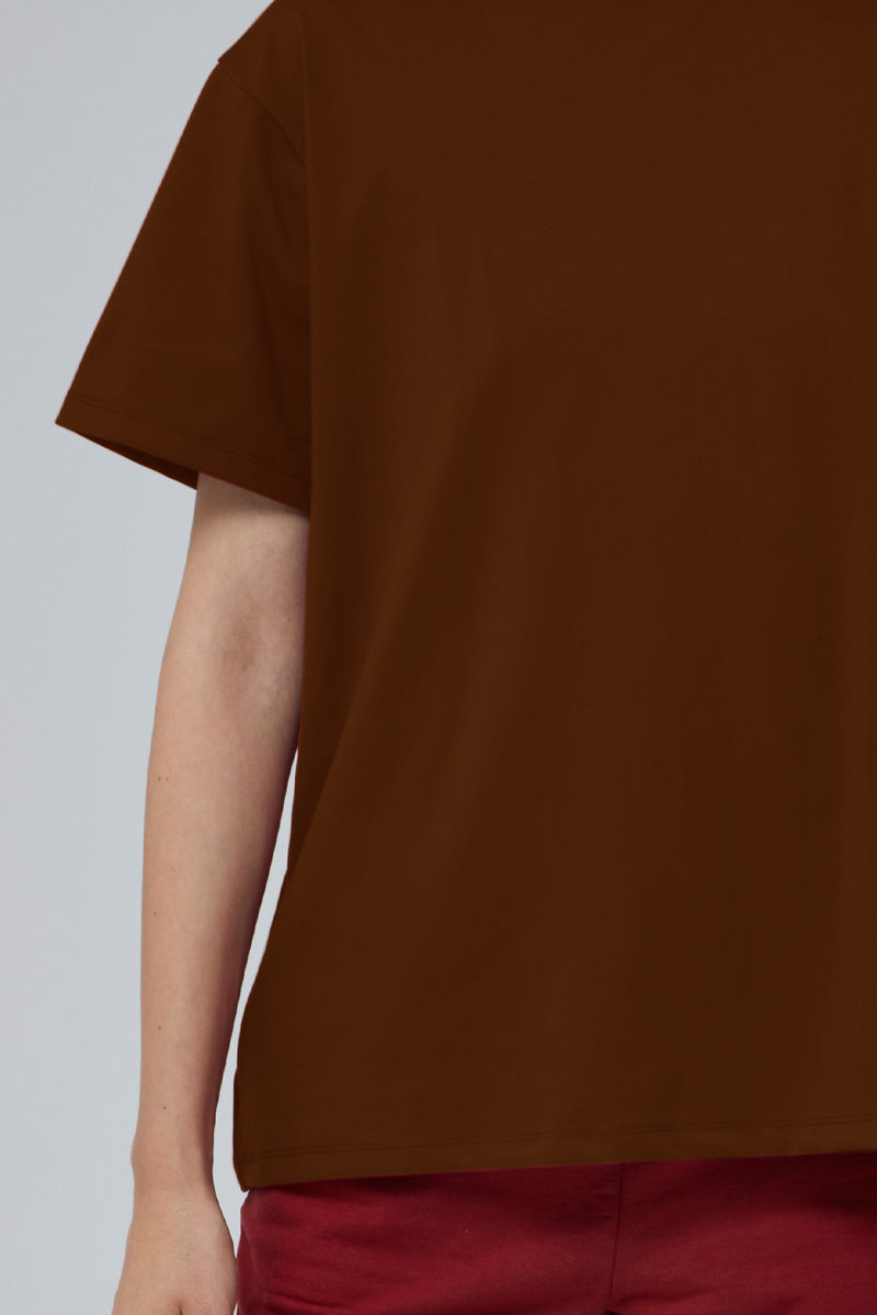 Regular Fit Women Sustainable T-Shirt
