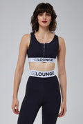 GL Active - Women's Sustainable Zipper Bra