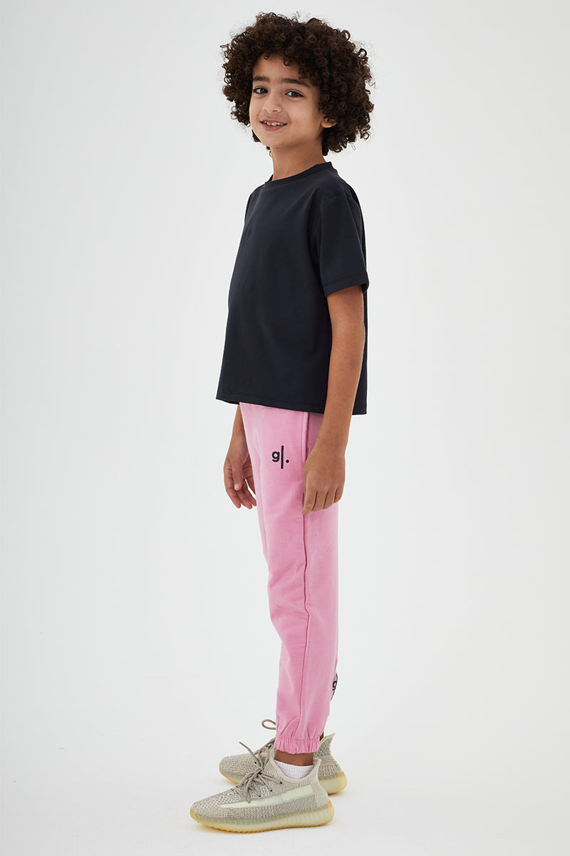 Organic Bamboo Boys Joggers