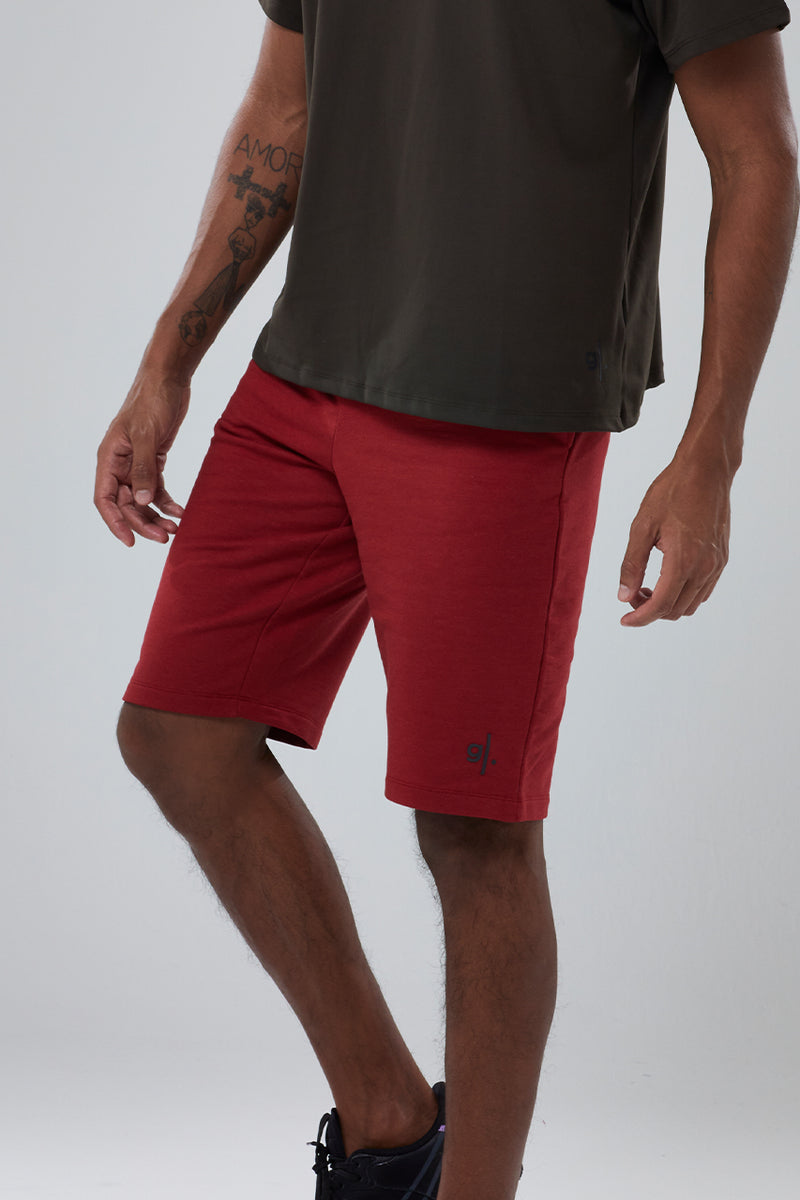 Organic Bamboo Men's Lounge Shorts