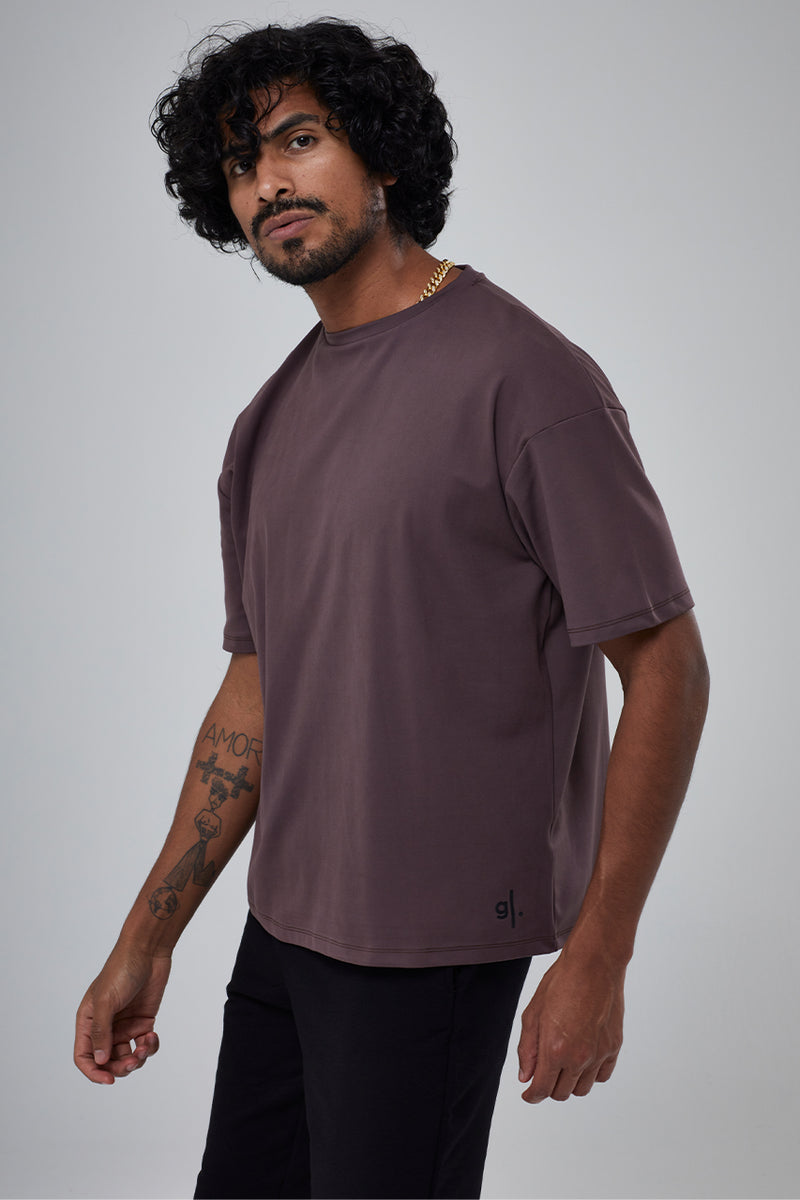 Oversized Men Sustainable Every Body T-Shirt