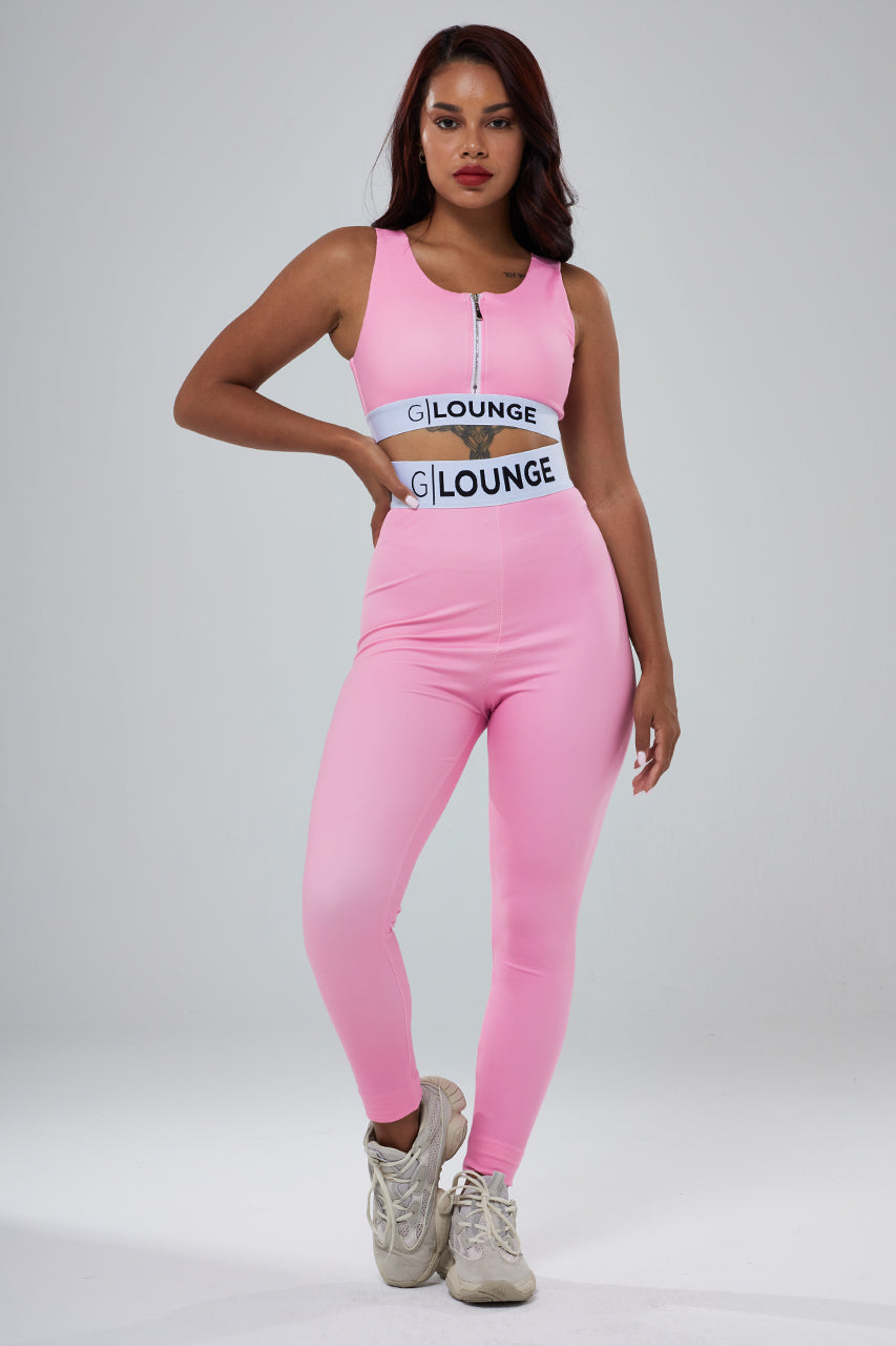 GL Active - Women's Sustainable High Waist Leggings