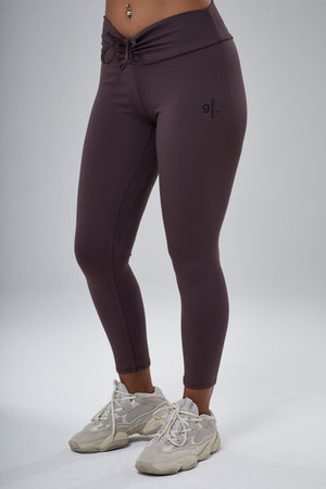 Women's Full Length Sustainable Every Body Low Waist GL Leggings
