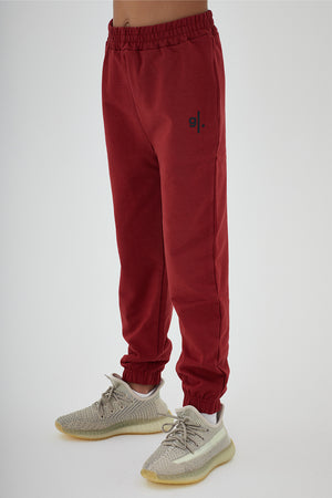 Organic Bamboo Boys Joggers