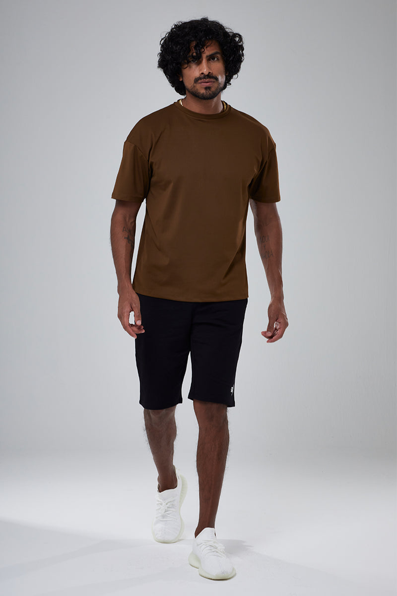 Regular Fit Men Sustainable T-Shirt