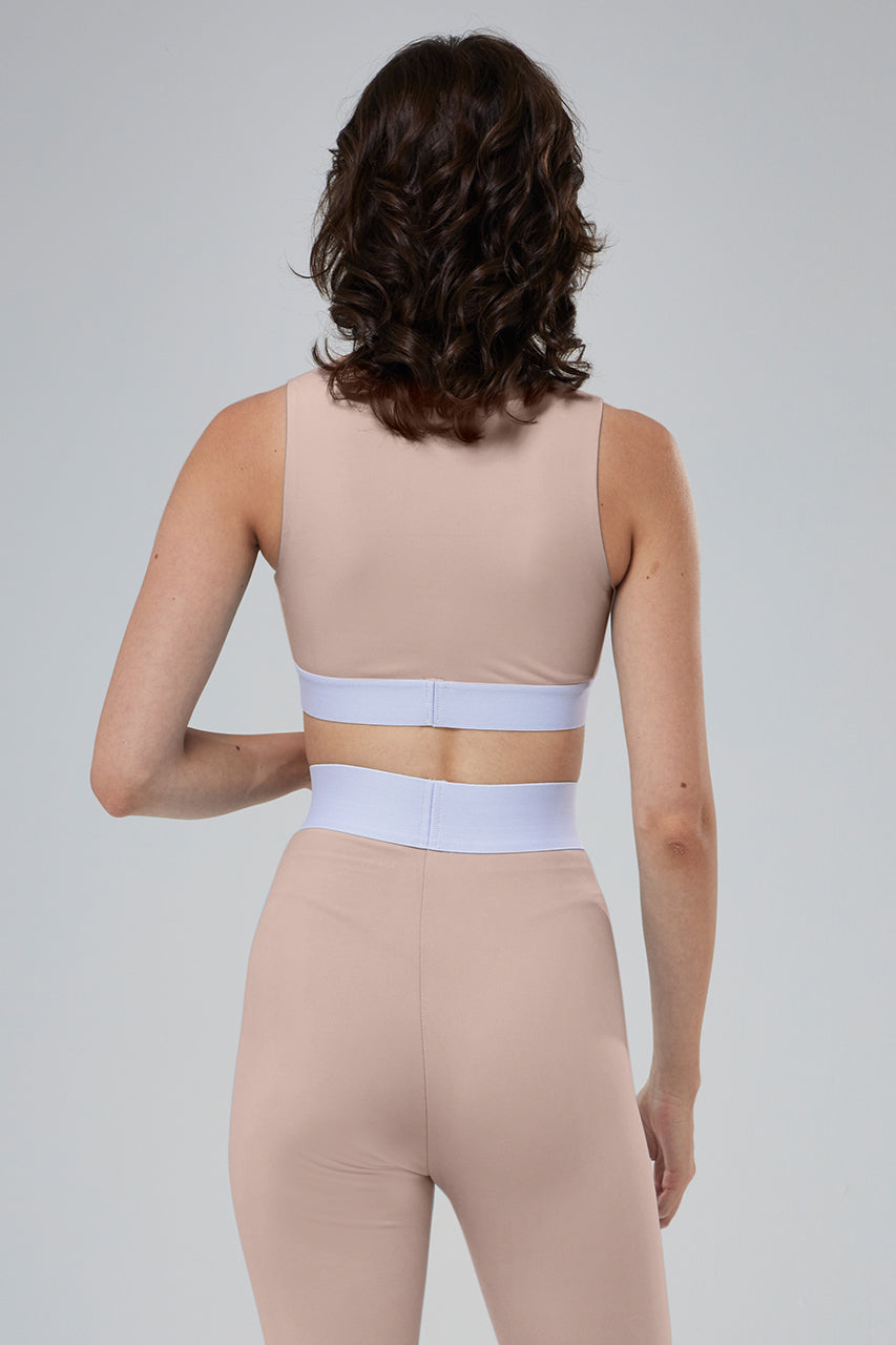 GL Active - Women's Sustainable Zipper Bra