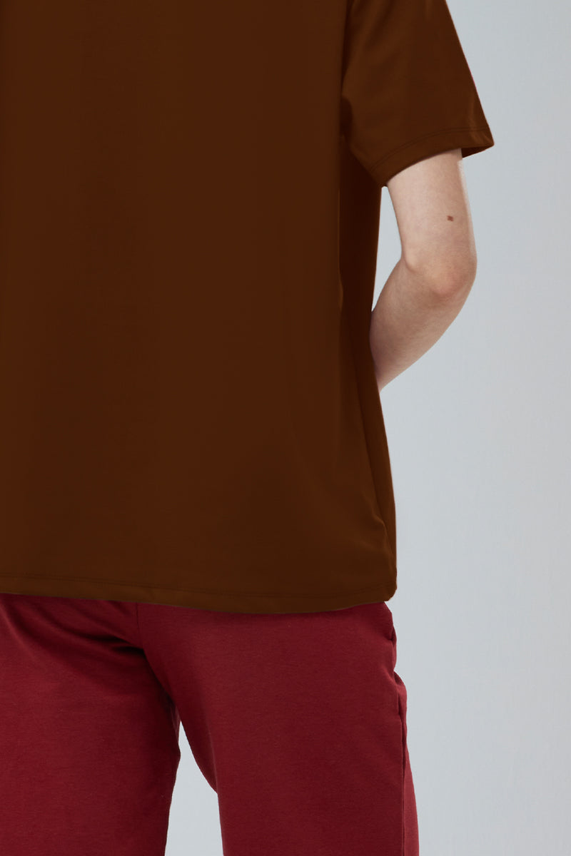 Regular Fit Women Sustainable T-Shirt
