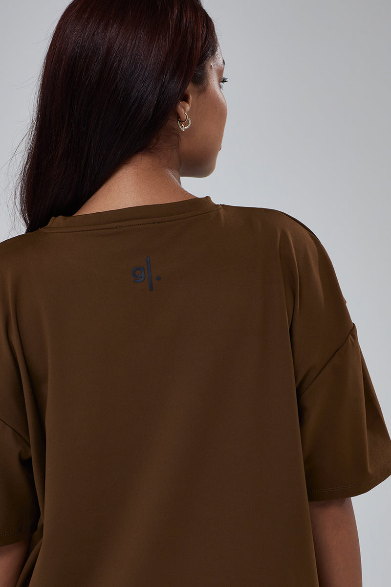 Oversized Women Sustainable Every Body T-Shirt