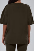 Oversized Women Sustainable Every Body T-Shirt