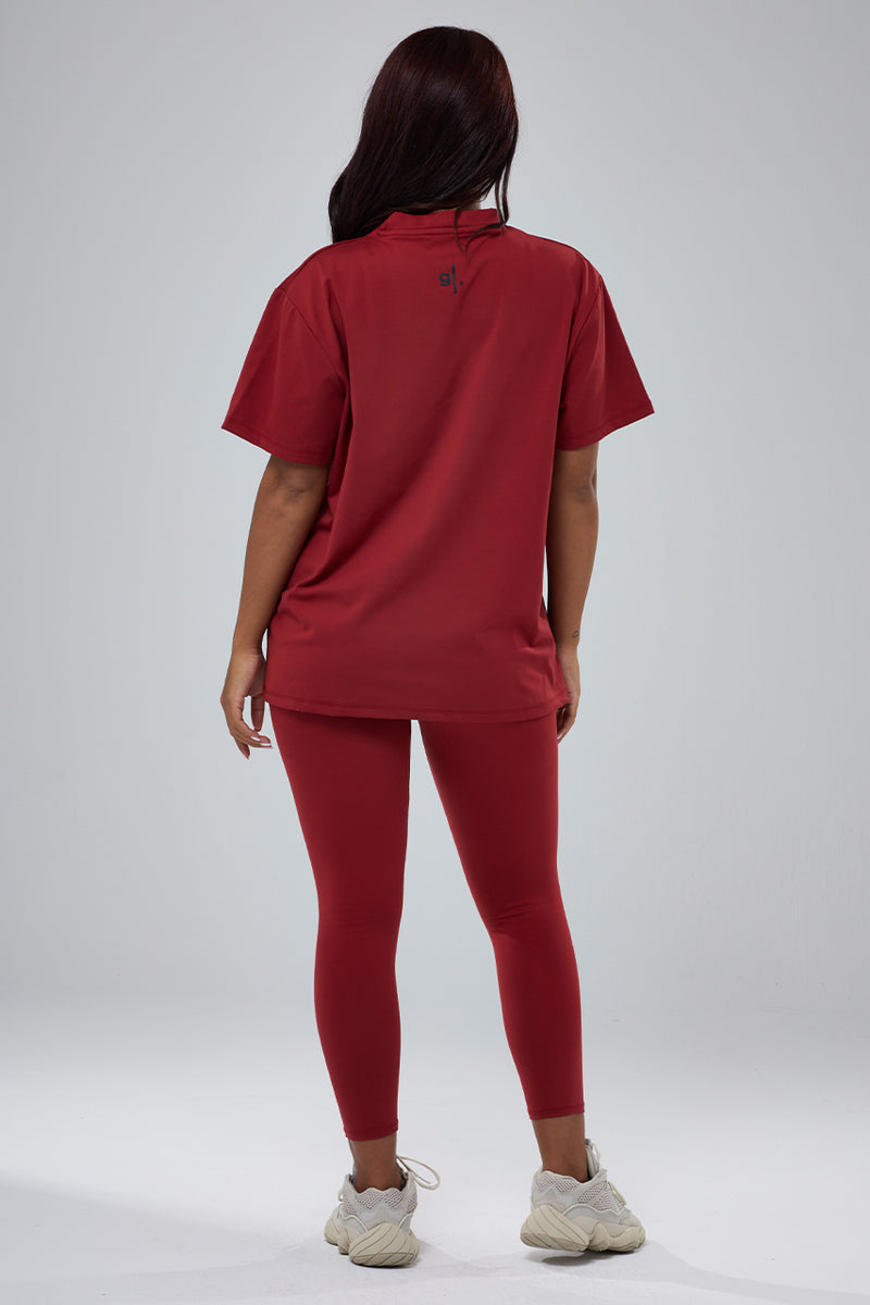 Regular Fit Women Sustainable T-Shirt