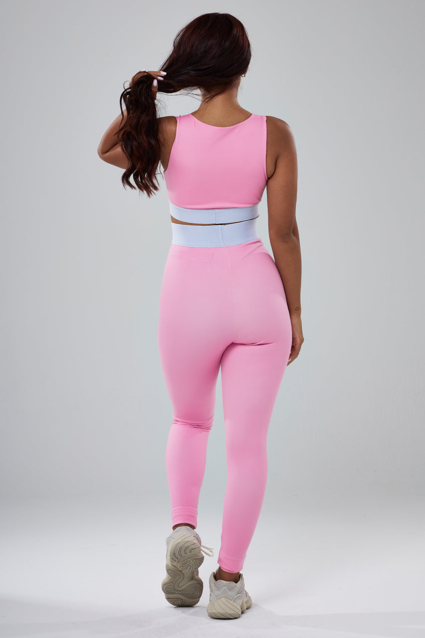 GL Active - Women's Sustainable Halter Bra Top