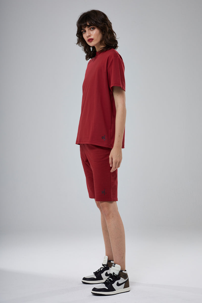 Organic Bamboo Women's Lounge Shorts