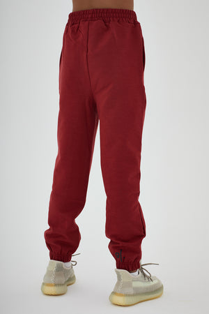 Organic Bamboo Boys Joggers