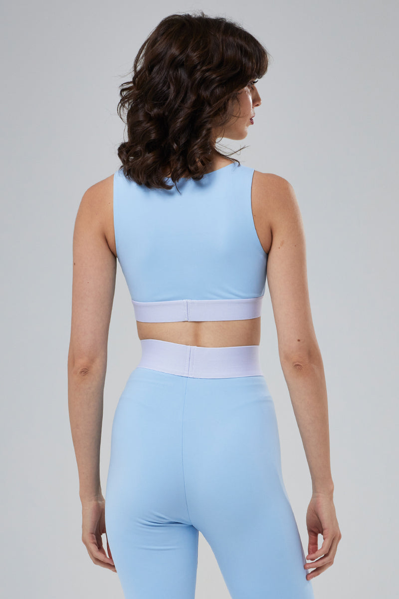 GL Active - Women's Sustainable Zipper Bra