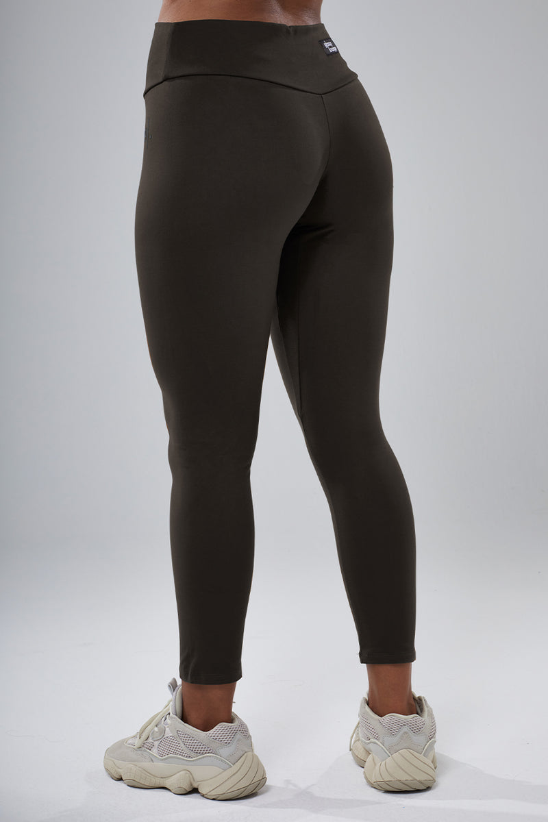 Women's Extra Long Sustainable Every Body High Waist Shape Leggings