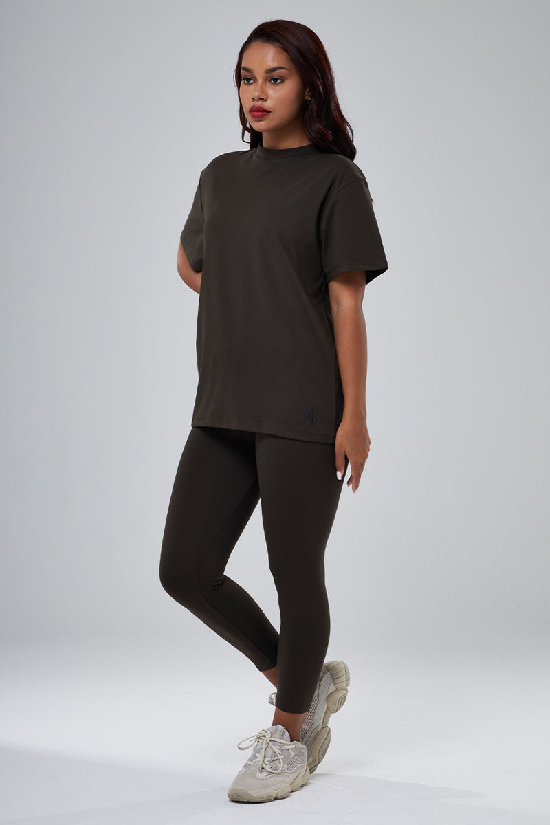 Regular Fit Women Sustainable T-Shirt