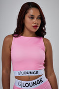 GL Active - Women's Sustainable Halter Bra Top