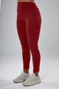 Women's Extra Long Sustainable Every Body High Waist Shape Leggings