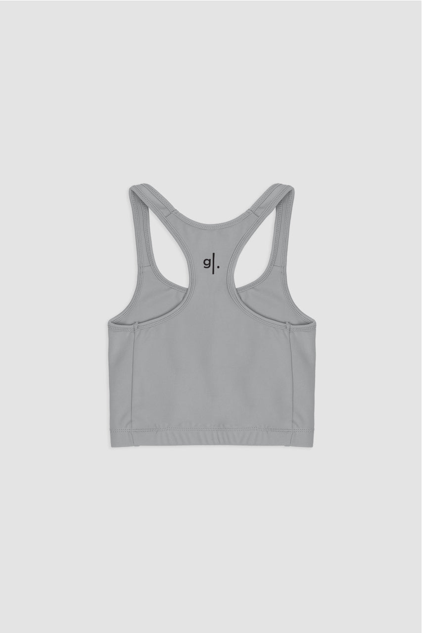 Women's Sustainable Sports Bra Racerback Long Line