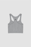 Women's Sustainable Sports Bra Racerback Long Line