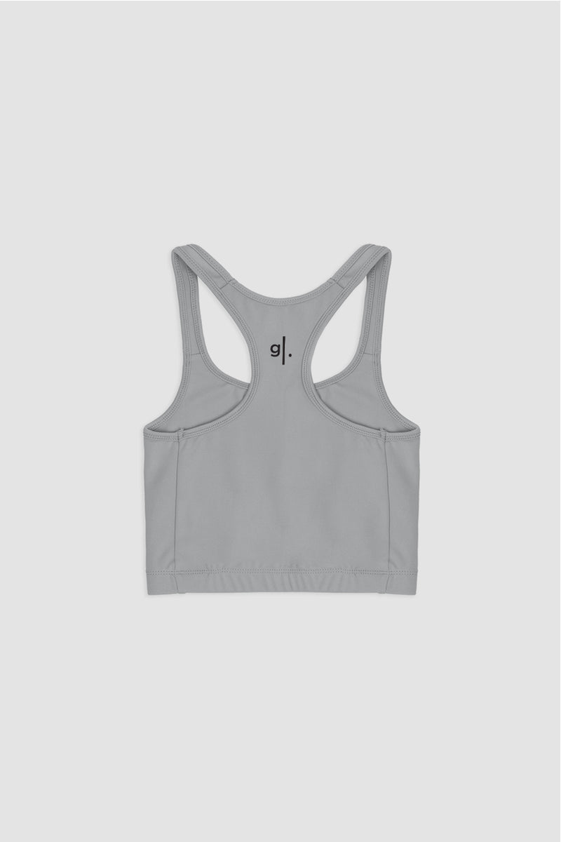 Women's Sustainable Sports Bra Racerback Long Line