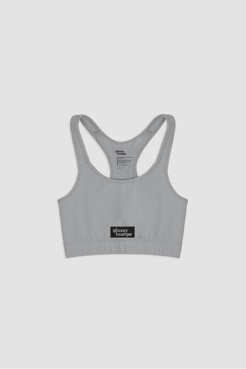 Women's Sustainable Sports Bra Racerback