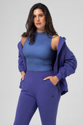 Women's Sustainable Sleeveless Mid-Thigh Print Bodysuit