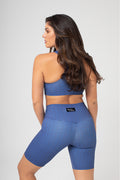 Women's Sustainable Print Sports Bra