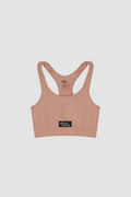 Women's Sustainable Sports Bra Racerback