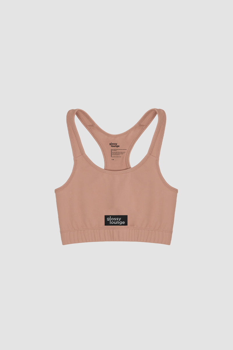 Women's Sustainable Sports Bra Racerback