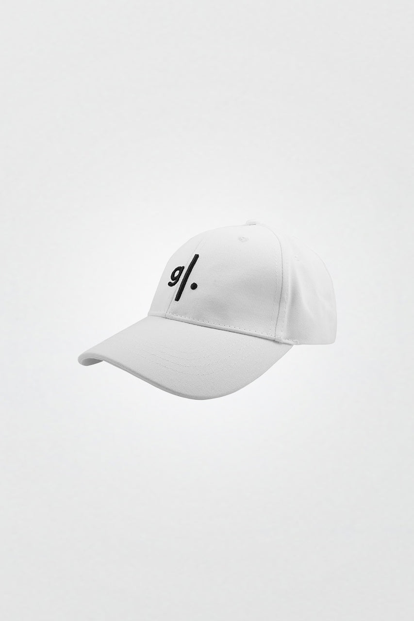 Organic Cotton GL Cap White