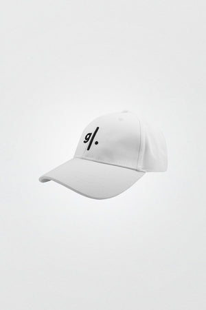 Organic Cotton GL Cap White