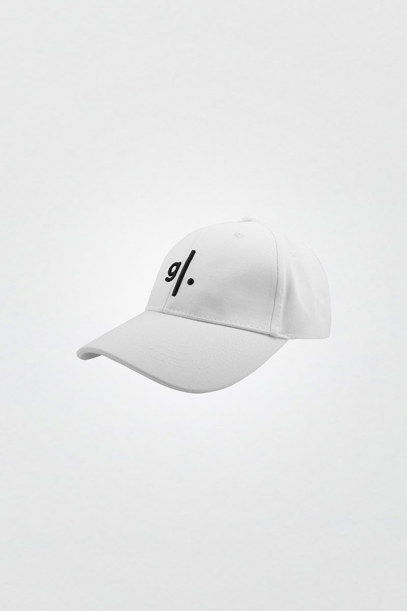 Organic Cotton GL Cap White