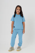 Organic Bamboo Girls Joggers