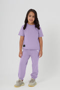 Organic Bamboo Girls Joggers