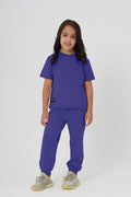 Organic Bamboo Girls Joggers