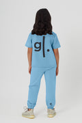 Organic Bamboo Girls Joggers