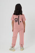 Organic Bamboo Girls Joggers