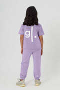 Organic Bamboo Girls Joggers