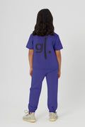 Organic Bamboo Girls Joggers