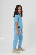 Organic Bamboo Girls Joggers