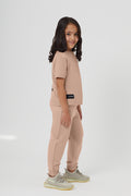 Organic Bamboo Girls  Joggers